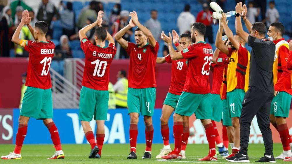 المغرب أفضل منتخب في الجولة الثانية من كأس العرب وهدف الشيبي في مرمى الأردن الأجمل حسب استفتاء لقناة "الكأس القطرية"