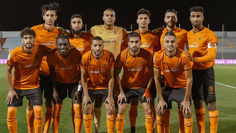 نهضة بركان "ينجو" من كمين الجيش الرواندي بِقلب تأخره إلى انتصار ويتأهل لدور مجموعات كأس الكونفدرالية