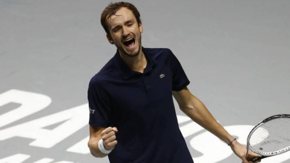 La Russie de Medvedev remporte la Coupe Davis aux dépens de la Croatie