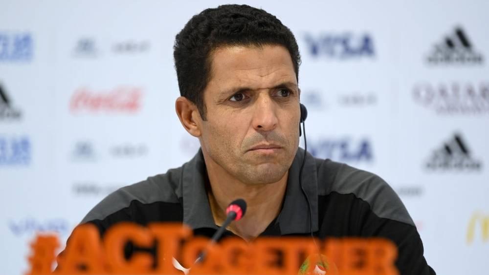 عموتة: "هدفنا الوصول إلى المباراة النهائية وليس فقط المشاركة"