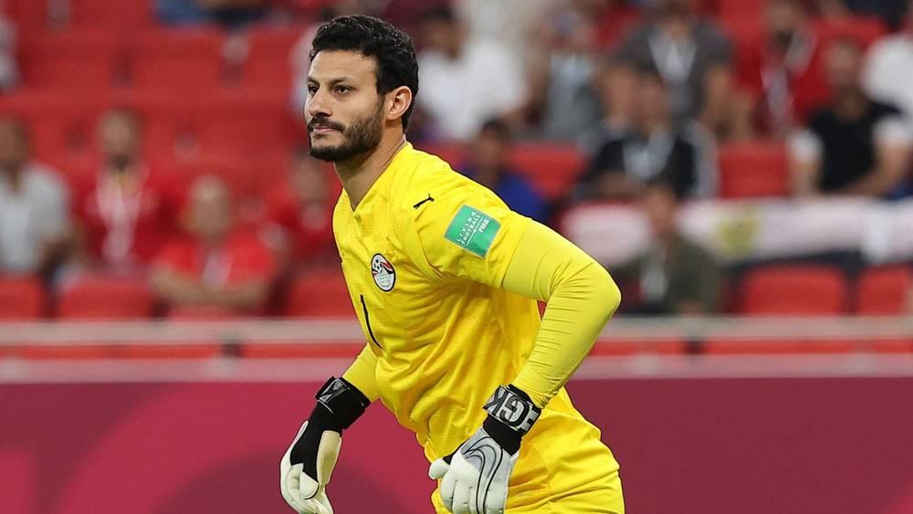 الشناوي: "مباراة الجزائر ستكون قوية ونحن أشقاء في النهاية"