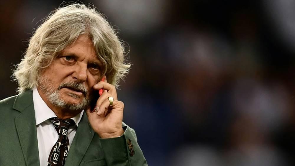 Serie A : Arrêté pour banqueroute frauduleuse, le patron de la Sampdoria démissionne