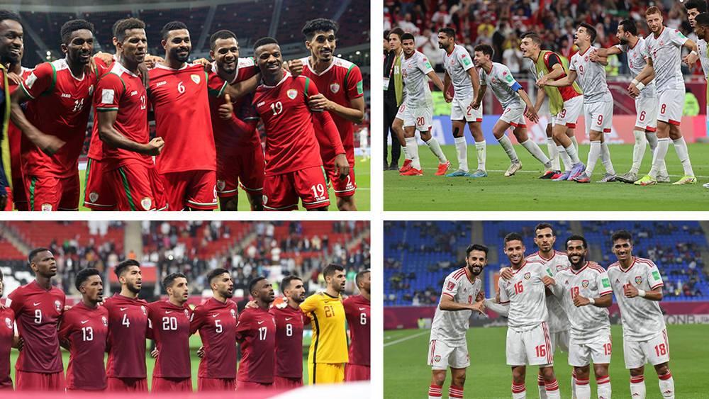 كأس العرب/ تونس تواجه عمان في ربع النهائي وقطر "مستضيفة الدورة" تصطدم بالإمارات