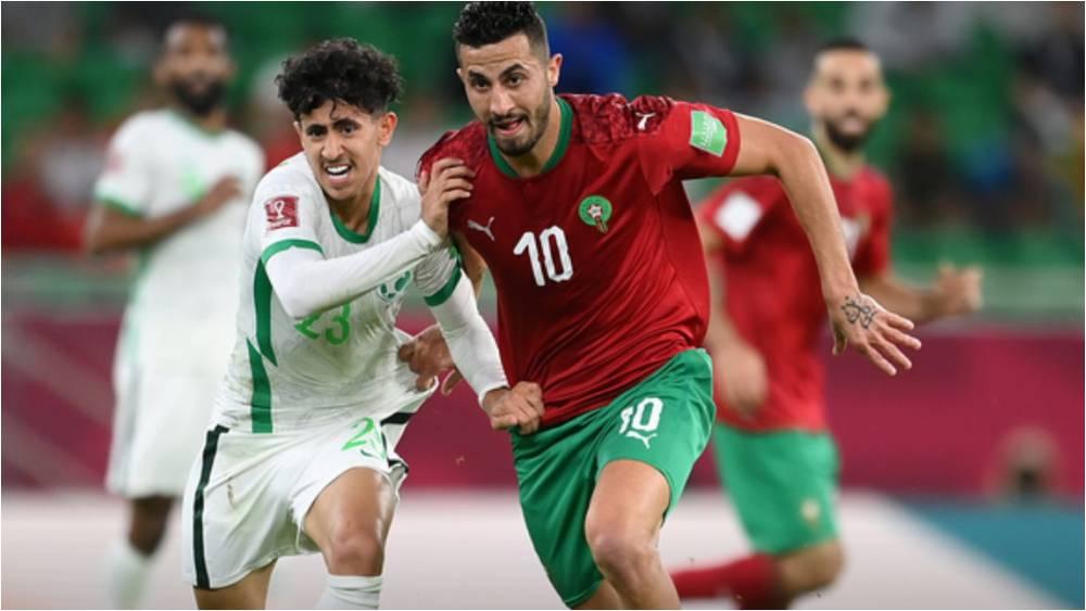 المنتخب الرديف يحقق "العلامة الكاملة" في دور المجموعات لكأس العرب بعد الفوز على السعودية