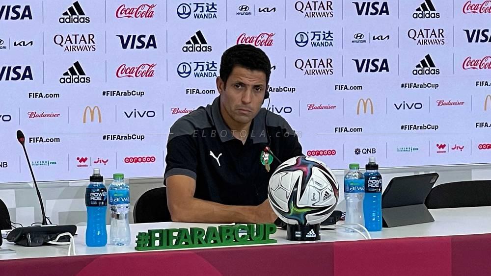 عموتة: "الأدوار النهائية لا تقبل التراخي وارتكاب الأخطاء.. علينا التركيز أكثر للمنافسة على اللقب"