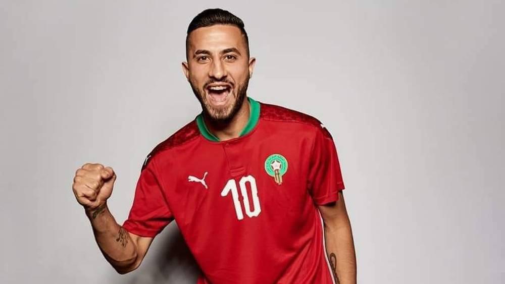 الحسوني: "اختياري رجلا للمباراة هو انعكاس لمجهود ونجاح جماعي للمنتخب الوطني"