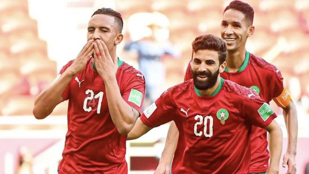 رحيمي: "مصر أو الجزائر؟ حنا المغاربة تنقولو لي جا بسم الله.. هدفنا نتوجو باللقب ونفرحو الشعب ديالنا"