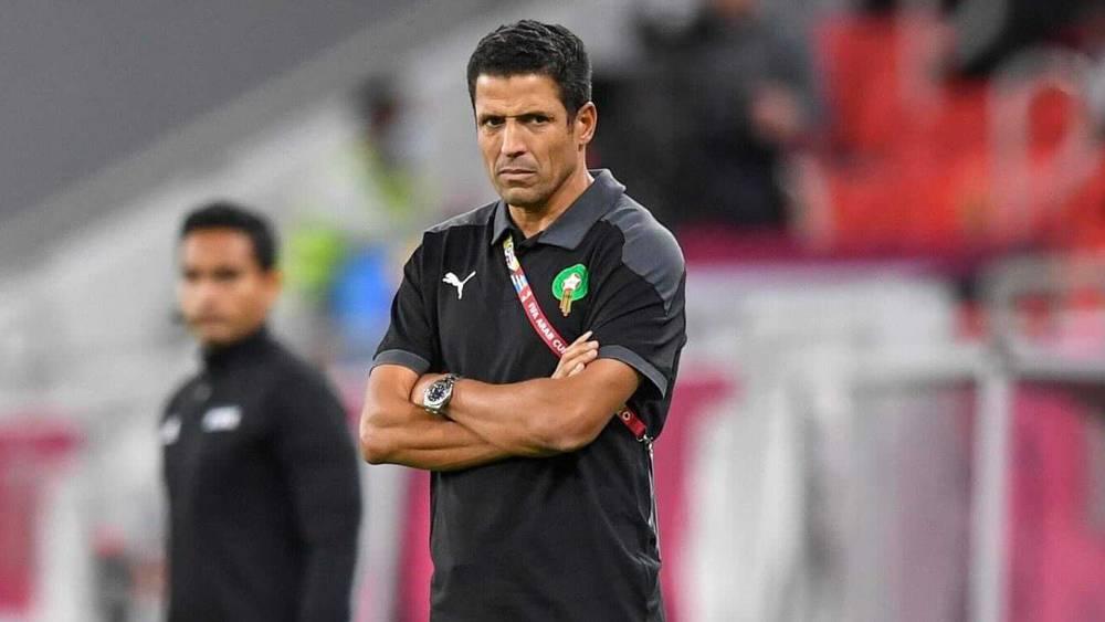 عموتة: "كان بإمكاننا الانتصار على السعودية برباعية.. لا أفضل منتخبا معينا بين مصر والجزائر لكن المهم أن تطغى الروح الرياضية على اللقاء"