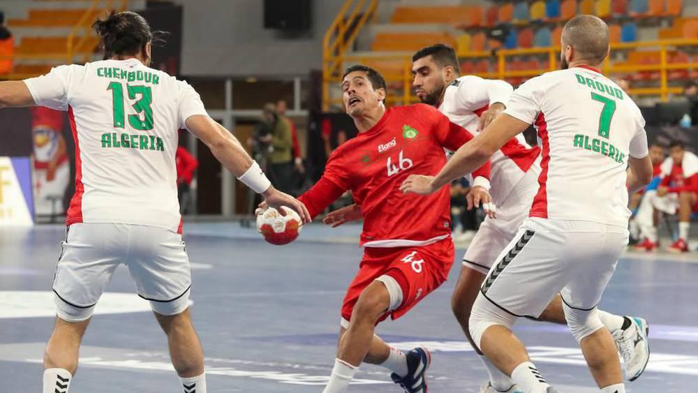 CAN Handball : l'Algérie déclare forfait