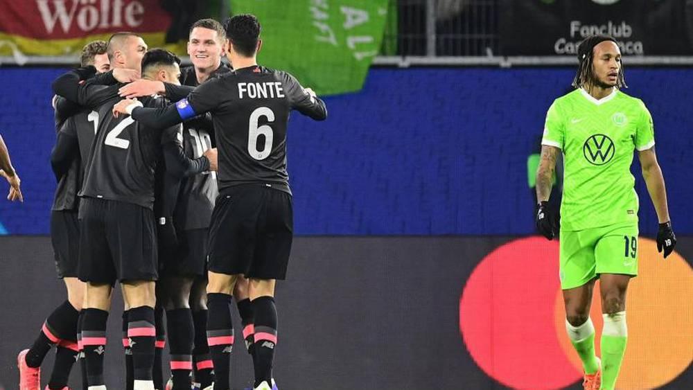 Lille se qualifie pour les 8e de finale de la Ligue des Champions