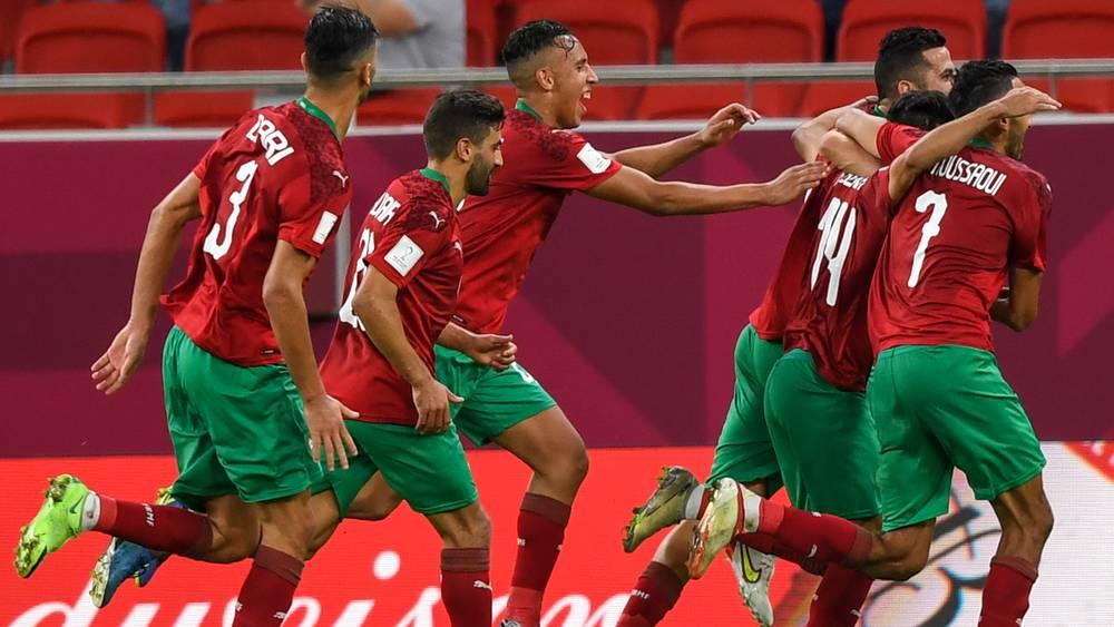 بالأرقام.. المغرب يخطف الأضواء في دور مجموعات كأس العرب متفوقا على باقي المنتخبات