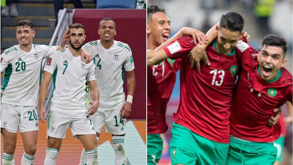 Coupe arabe : C'est le jour du grand derby du Maghreb