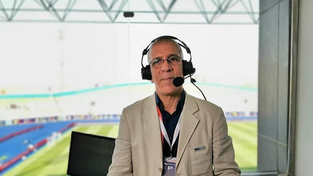 دراجي لـ"البطولة": "حظوظ متكافئة بين المغرب والجزائر.. الأسود أبانوا عن مؤهلات عالية وآمل أن ينتهي اللقاء بروح رياضية عالية"