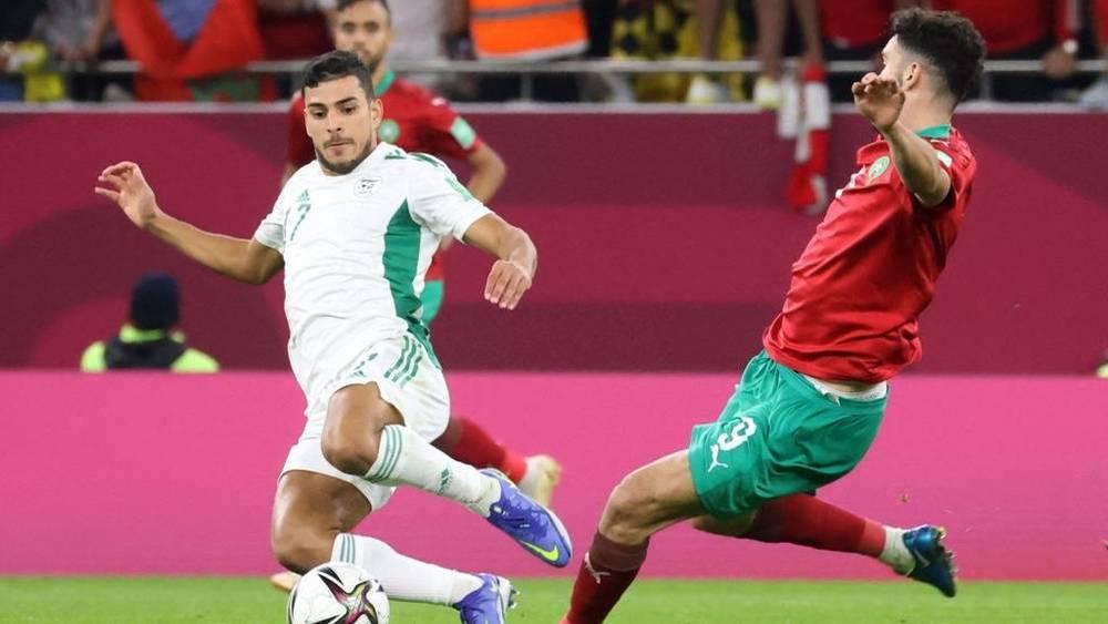 Coupe Arabe : Le Maroc éliminé