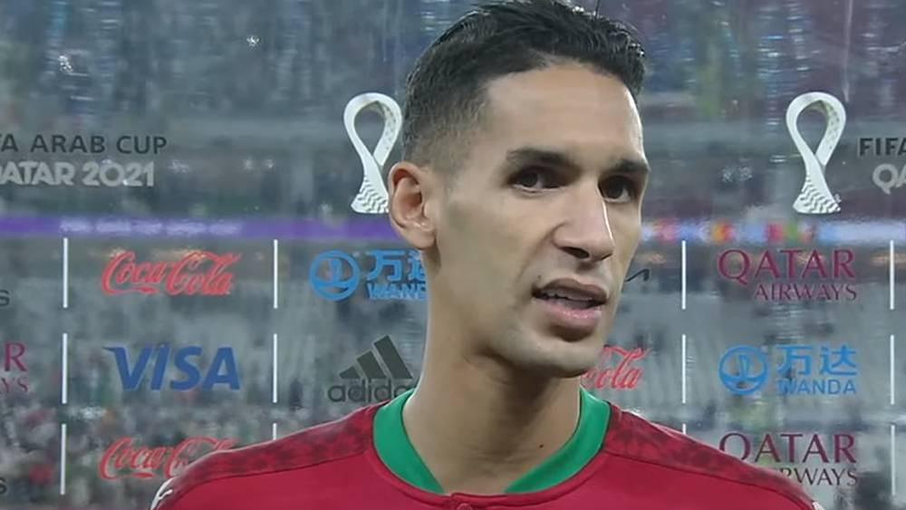 Coupe Arab : Badr Banoun "Nous ne méritons pas de se qualifier."