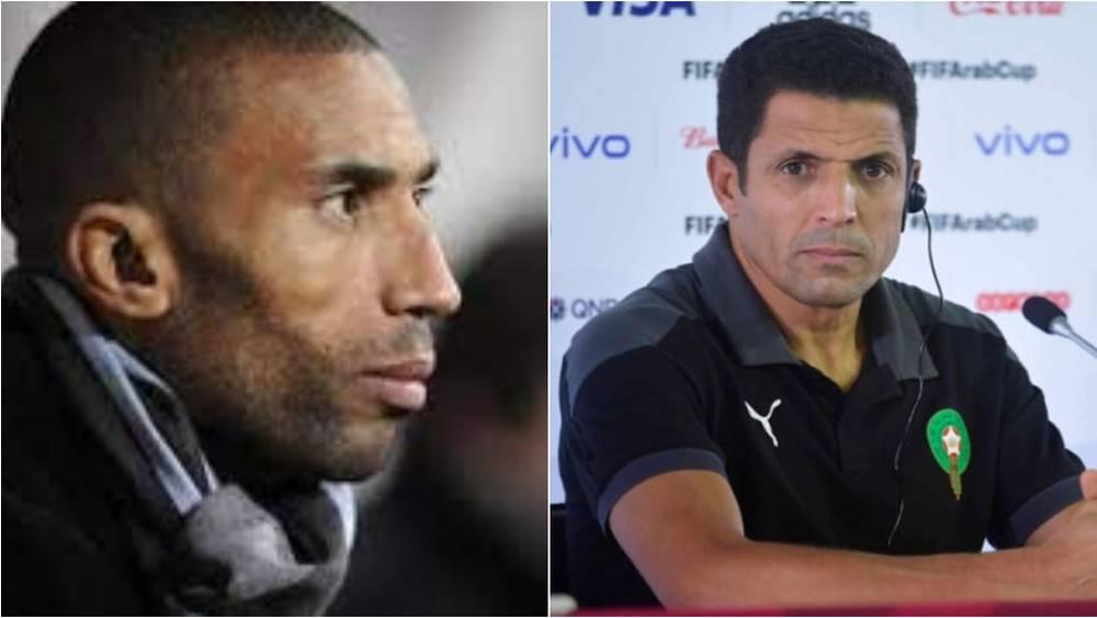 وادو يدافع عن لاعبي المنتخب ويرد على تبريرات عموتة للإقصاء: "المدرب هو المسؤول عن الإعداد الذهني واللاعب المغربي موهوب بالفطرة"