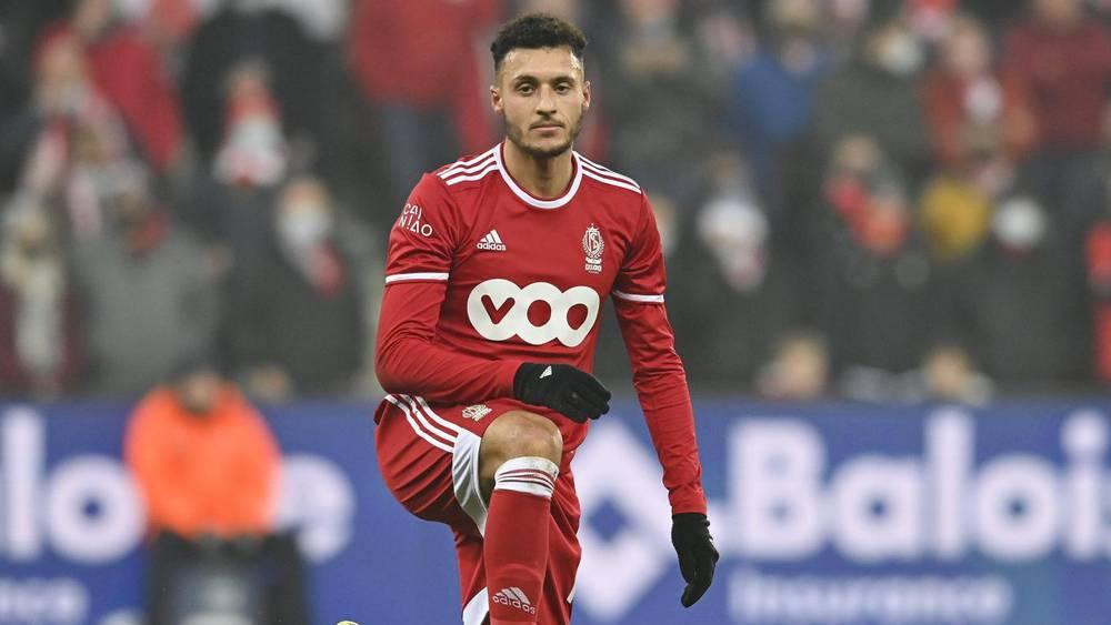 أملاح ينفي تفوهه بعبارات عنصرية في حق السنغالي "سيك": "كيف أقوم بذلك وأنا أنحدر من أصول أفريقية"