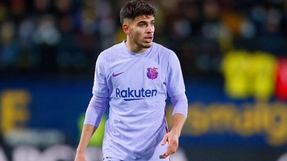 "مشاكل إدارية" تحرم الزلزولي من مرافقة برشلونة صوب السعودية لمنازلة بوكا جونيورز في كأس مارادونا