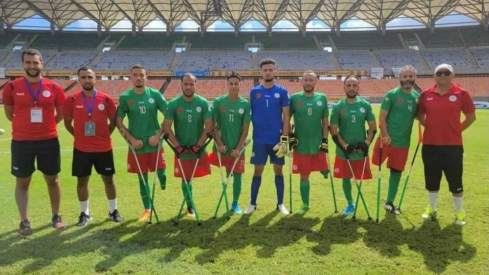 فرحة بلوغ المونديال تنقلب لـ"كابوس".. المنتخب المغربي لـ"مبتوري الأطراف" عالق في تنزانيا منذ 9 أيام والعودة لأرض الوطن أشد أماني أفراده