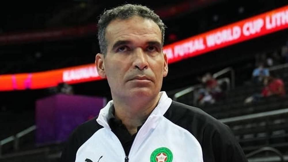 الدكيك: "أُصِبنا بخيبة أمل بعد إقصاء المغرب من كأس العرب والروح الرياضية أهم رسالة مُرِّرَت في مواجهة الجزائر"