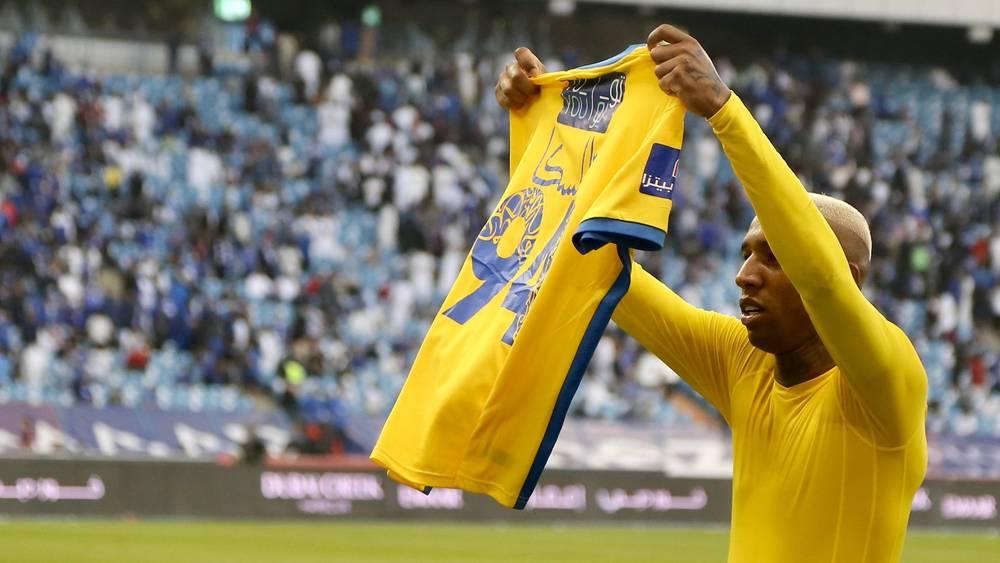 بعد رحيل حمد الله.. النّصر "يقهر" الهلال بطل آسيا في ديربي السعودية