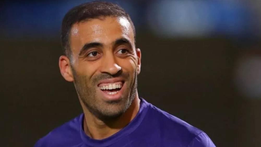 حمد الله بعد انضمامه لاتحاد جدة السعودي: "أتطلع لمواصلة أمجاد المغاربة مع هذا النادي العريق"