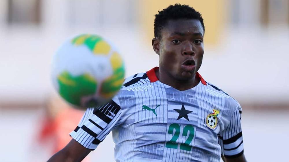 عبدول إسحاقو (لاعب غانا): "فُزت باللقب القاري مع منتخب الشبان وهدفنا هو التتويج بكأس أمم أفريقيا في الكاميرون"