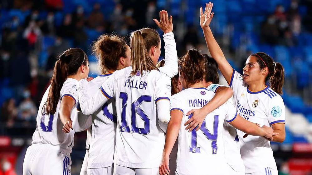 اكتمال عقد المتأهلين إلى ربع نهائي دوري أبطال أوروبا للسيدات