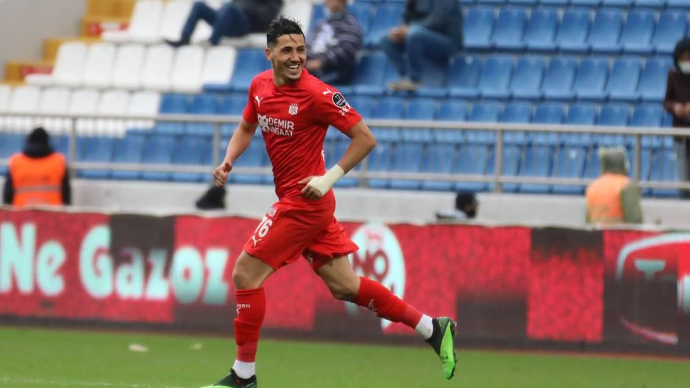 فجر يُوقّع ضربة حرة ويُساهم في فوز سيفاس سبور على قاسم باشا ضمن الدوري التركي