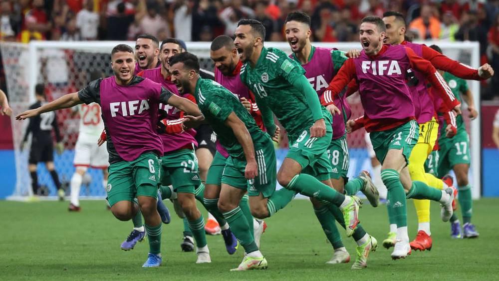 L'Algérie remporte son premier trophée en Coupe Arabe des nations
