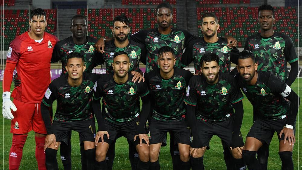 الجيش الملكي يتغلب على شباب المحمدية بهدف نظيف ويواصل انفراده بالمركز الثالث في جدول ترتيب الدوري