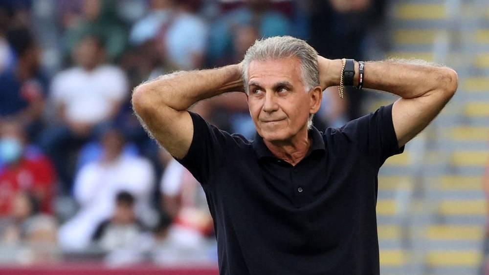 كيروش: "ما حدث من حكم مباراة قطر لم أشاهده طوال مسيرتي"