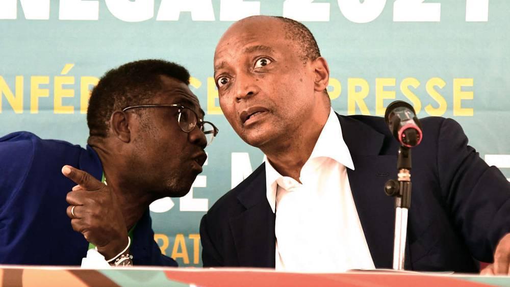 "الانقسام" عنوان آراء أعضاء اللجنة التنفيذية لـ"الكاف" قبل اجتماعهم "الحاسم" اليوم للبث في مصير "الكان"