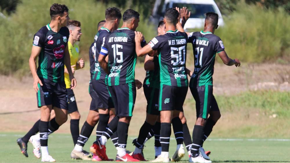 "هدف قاتل" يهدي يوسفية برشيد انتصارا "خارج القواعد" على الشباب الرياضي السالمي