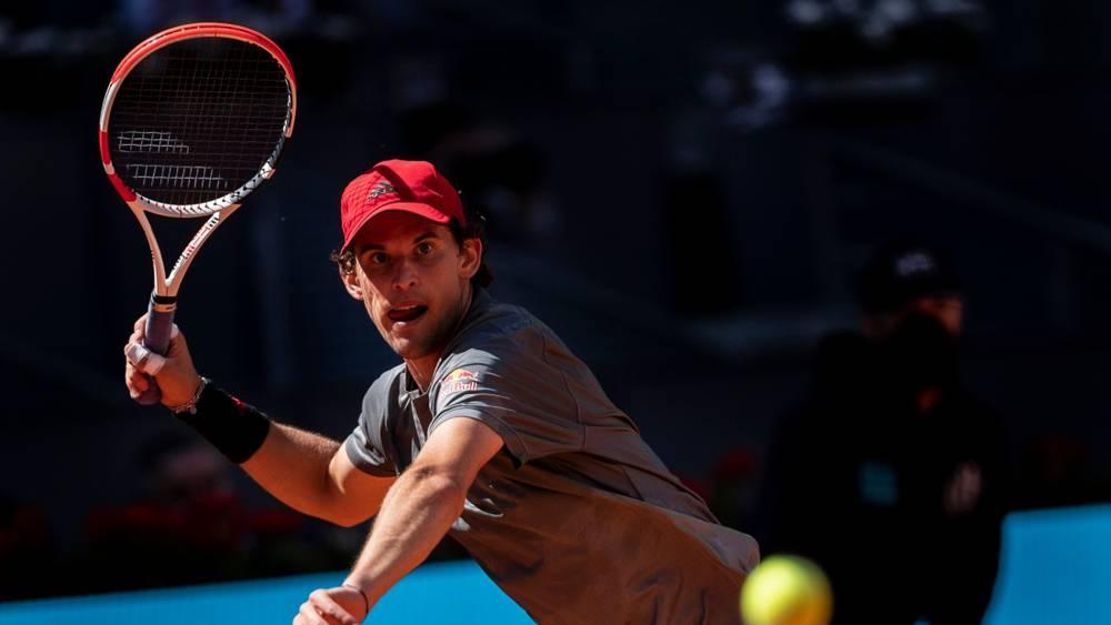 Tennis: Thiem annule son retour à l'ATP Cup