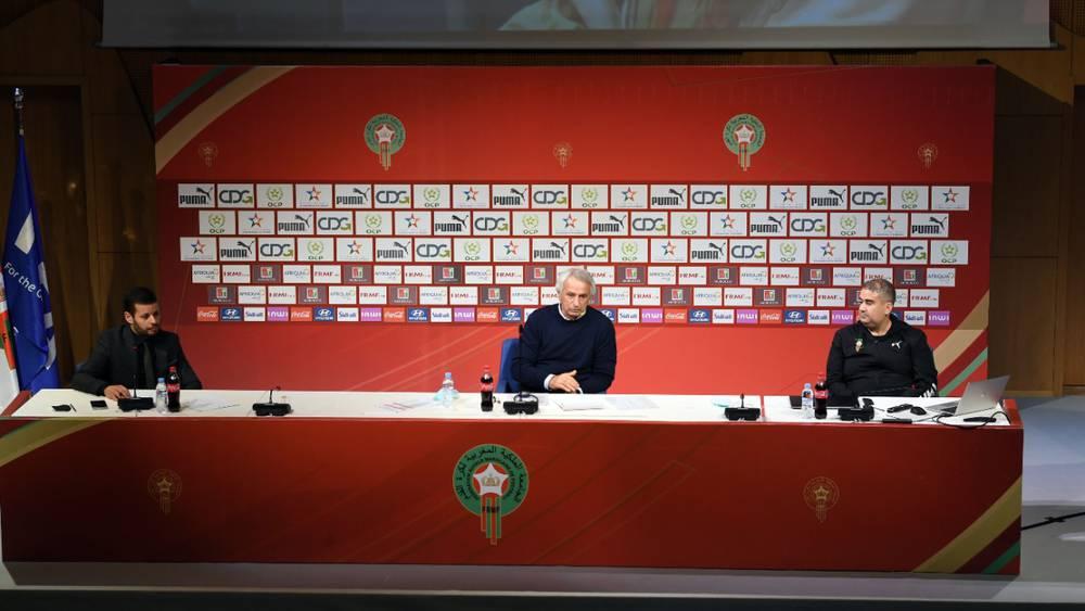 خليلوزيتش يكشف الخميس عن لائحته النهائية المشاركة في "كان الكاميرون 2021"