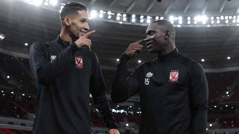 الأهلي المصري ينهي تداريبه تأهبا لمواجهة الرجاء الرياضي في "السوبر الأفريقي"