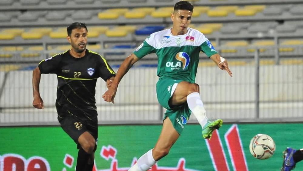 الناهيري يغادر فندق الإقامة بتوصية من الاتحاد القطري.. اللاعب سيجري مسحة طبية صباح الغد ستؤكد مشاركته أمام الأهلي من عدمها