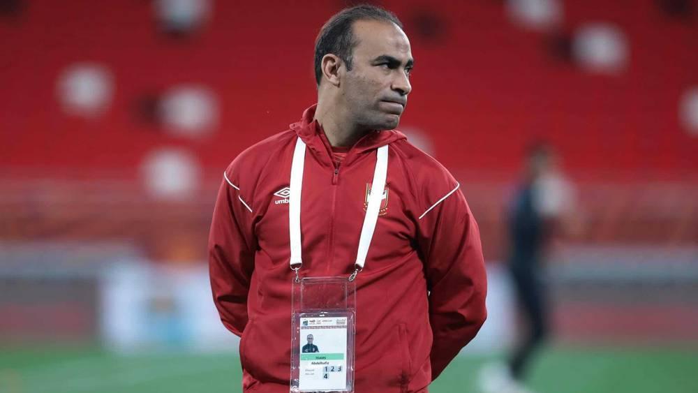 مدير الكرة في النادي الأهلي: "الرجاء من أحسن الفرق في أفريقيا ويملك صيتا ذائعا في المسابقات القارية"