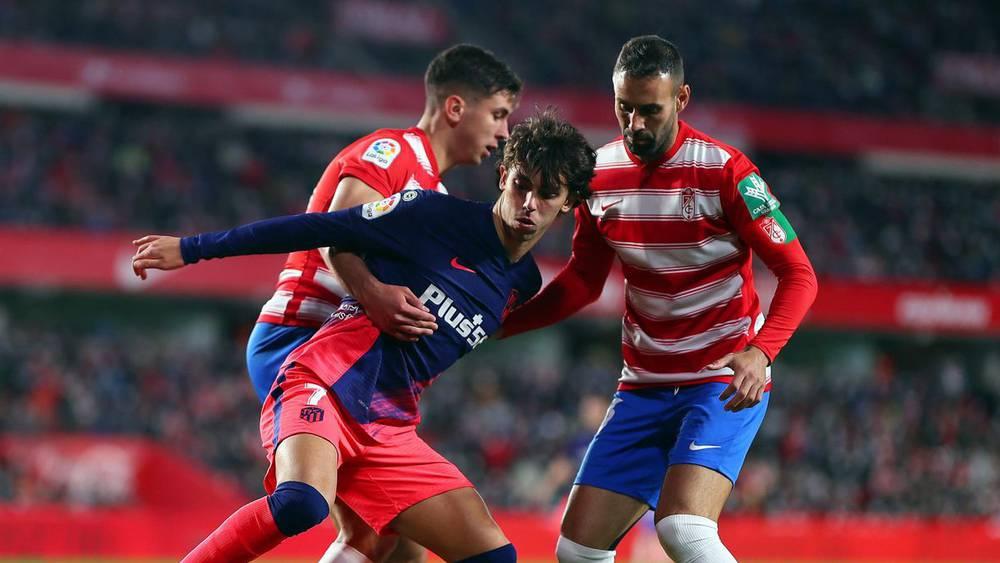 Une nouvelle défaite pour l'Atletico Madrid