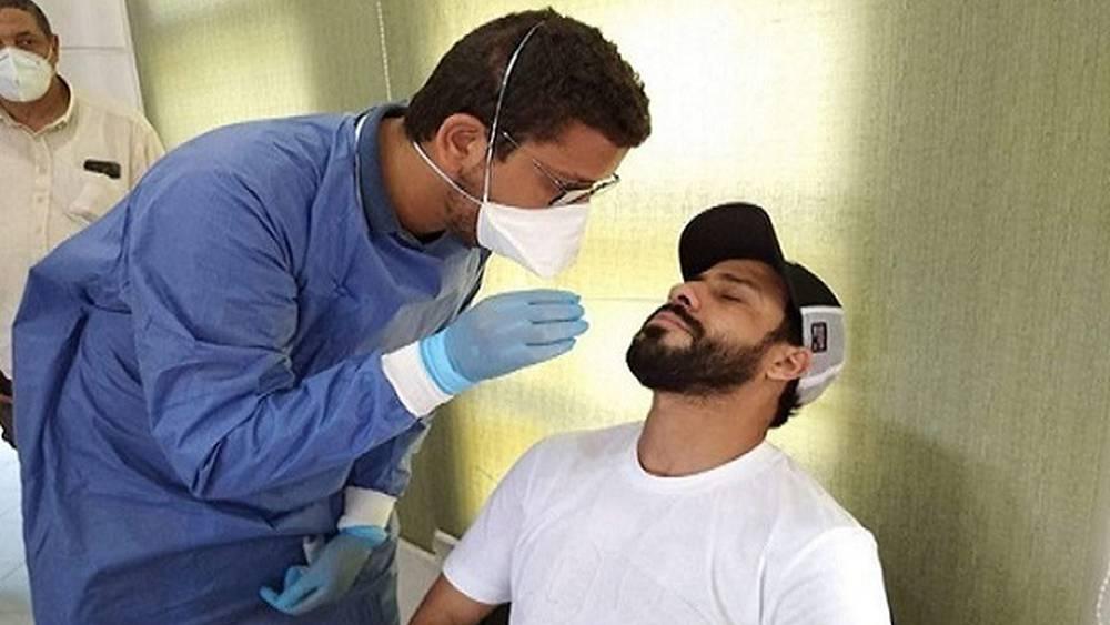 خاص/ محسن متولي مُصاب بـ"كورونا" بعد العودة من قطر