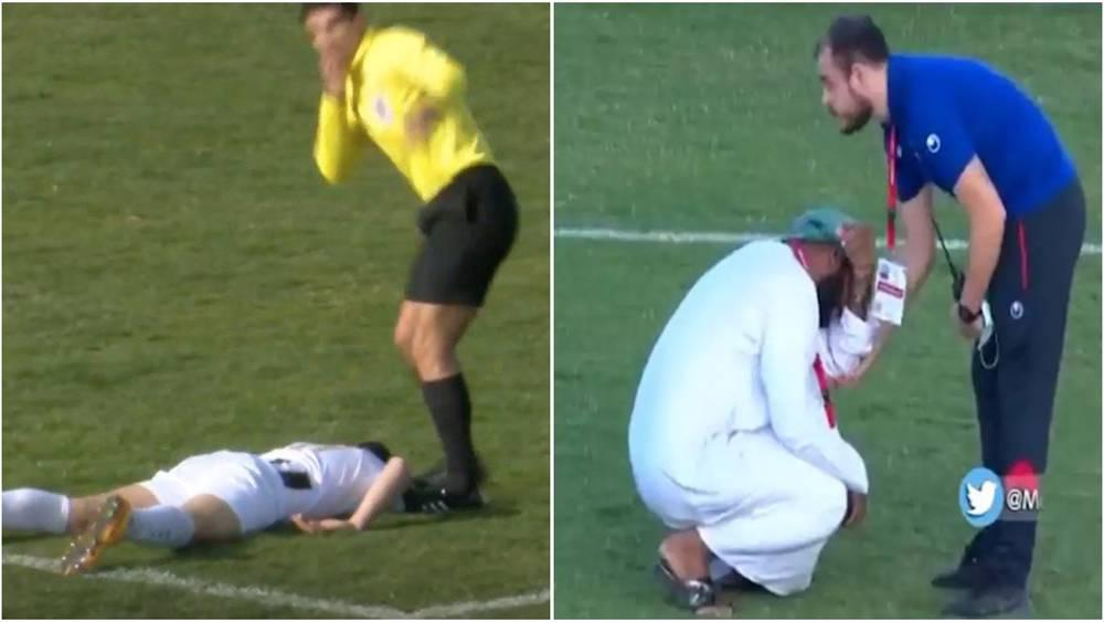 بوفاة 5 لاعبين خلال أسبوع.. ظاهرة "الموت المفاجئ" تعود لملاعب كرة القدم والتساؤلات تُطرح على مدى ارتباطها بالوباء أو اللقاح ضده!