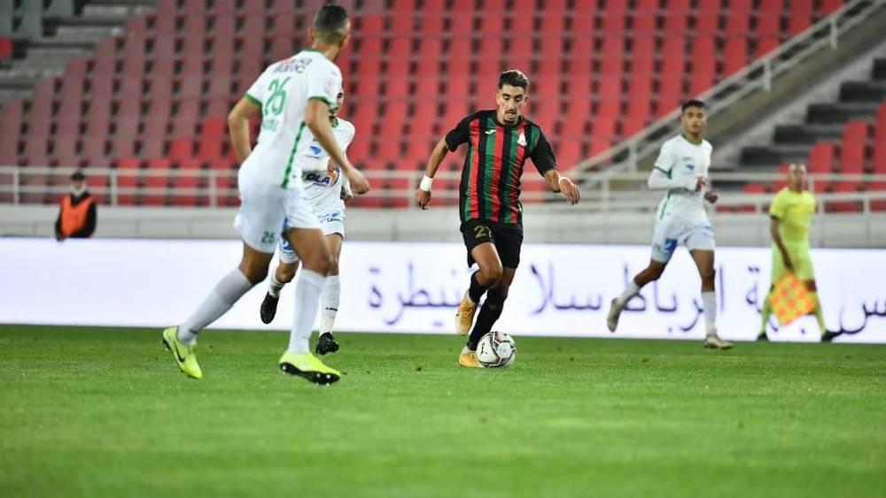 لجنة البرمجة تُقرّر تأجيل مباراة الجيش الملكي والرجاء الرياضي