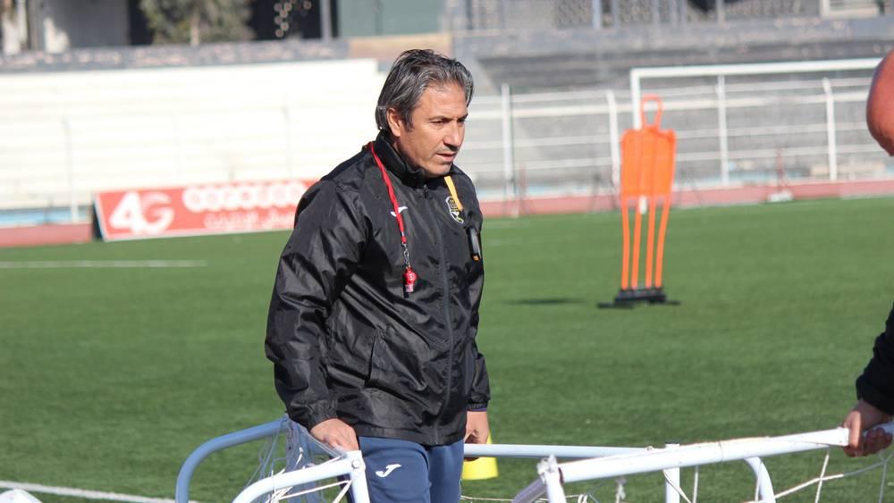 مدرب وفاق سطيف: "وقعنا في مجموعة ليست سهلة وخصمنا الرجاء الرياضي غني عن التعريف"