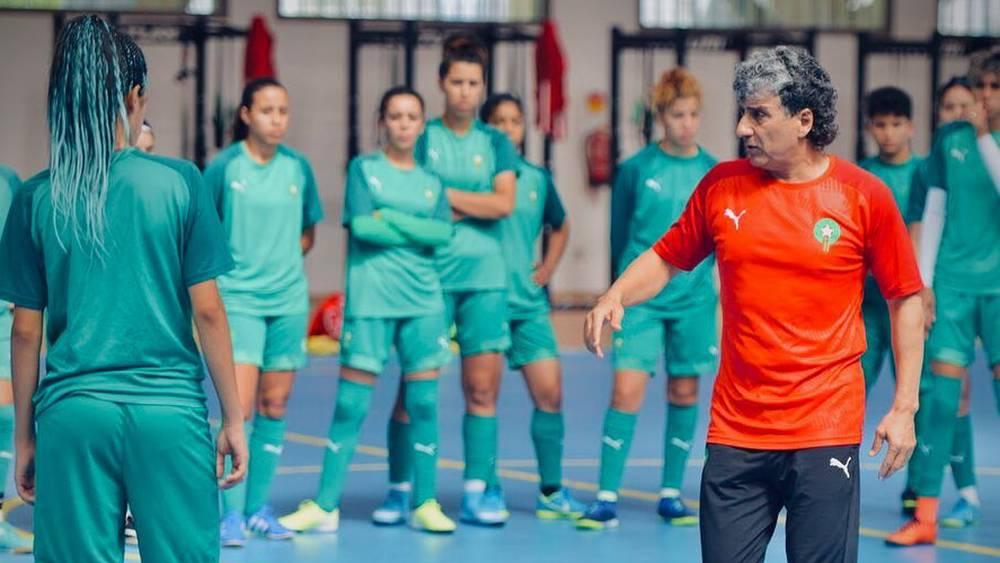 حسن غويلة يوجه الدعوة لـ20 لاعبة للانضمام إلى معسكر المنتخب الوطني النسوي لكرة القدم داخل القاعة