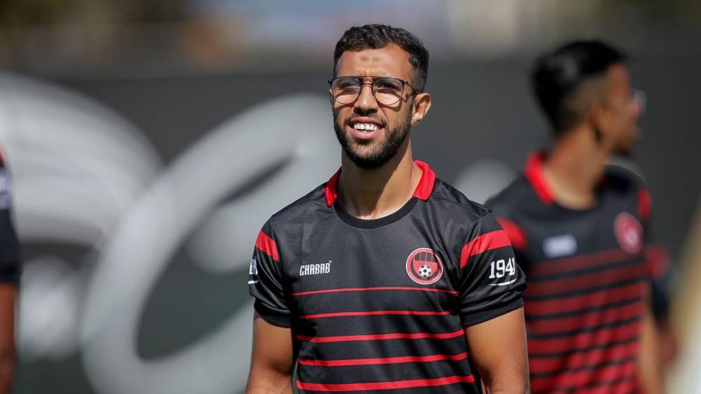 شباب المحمدية يفسخ عقد محمد الدويك