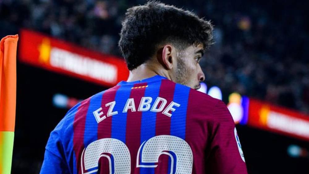 Lion de l'Atlas ou la Roja ? Abde Ezzelzouli a fait son choix !