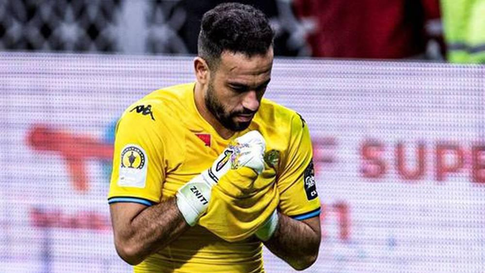 الزنيتي يتعرض لكسر على مستوى اليد بعد إصابته في مباراة الماص