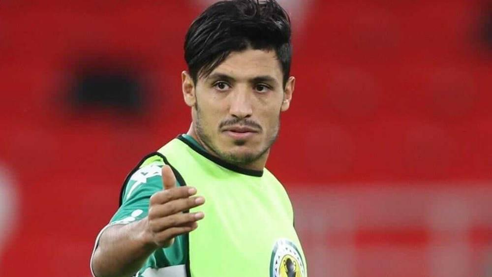 إصابة الحافيظي في مباراة المغرب الفاسي "لا تدعو للقلق" واللاعب من المرتقب أن يكون حاضرا في مواجهة الجيش الملكي