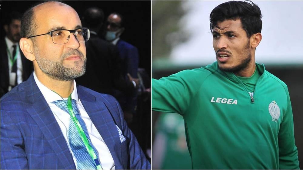 خاص/ محفوظ يوافق على بيع عقد الحافيظي مقابل 600 مليون سنتيم وسط "معارضة" كبيرة لأعضاء مكتبه